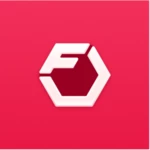 Logo of Fitbod android Application 